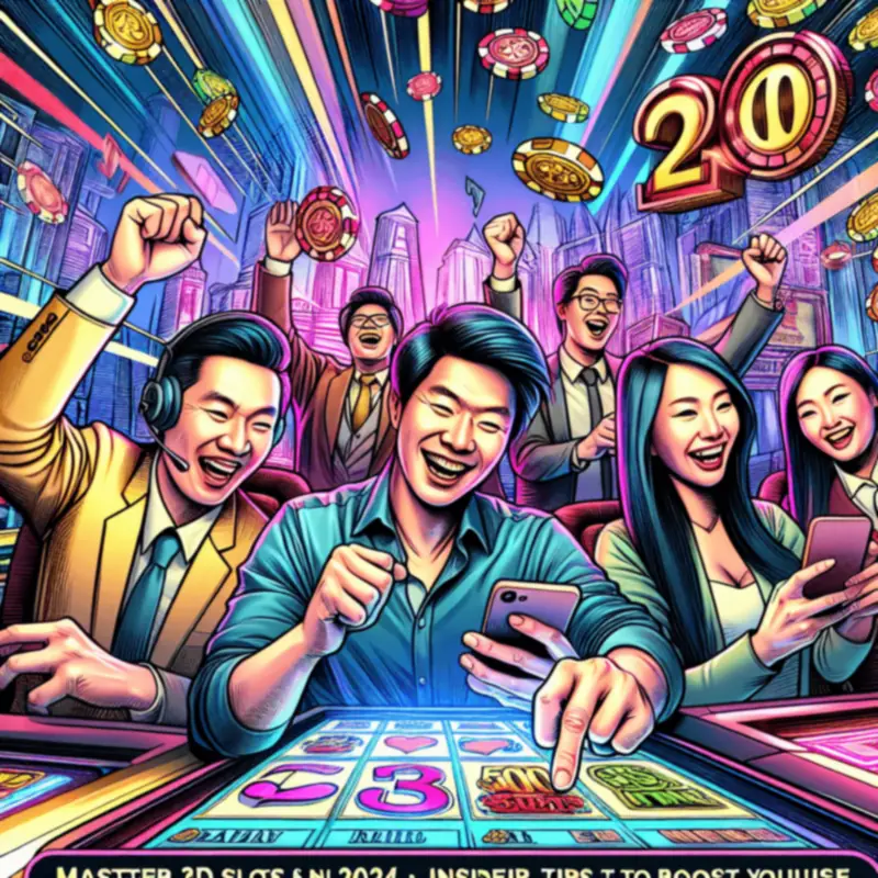 3D Slots: How They Work and How to Play Them Well
