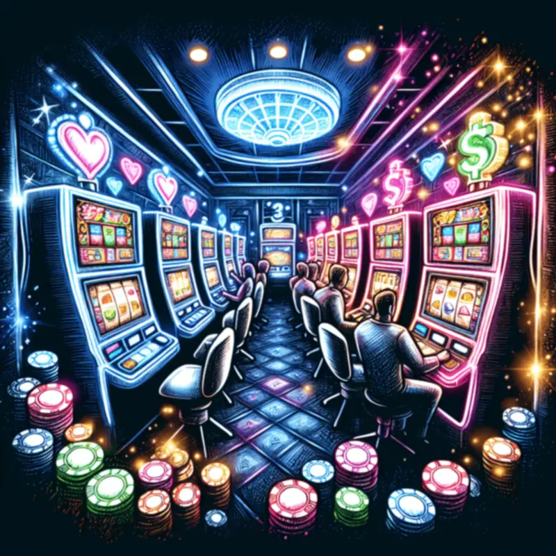 best 3D Slots casinos