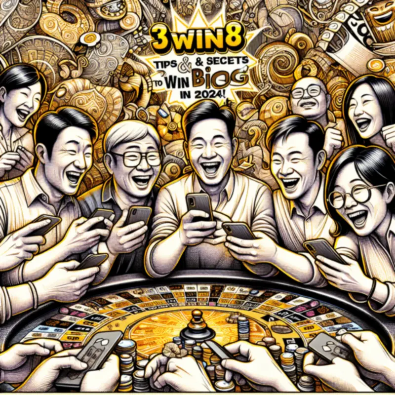 3WIN8 Casino Guide: Games, Betting Tips and Common Mistakes