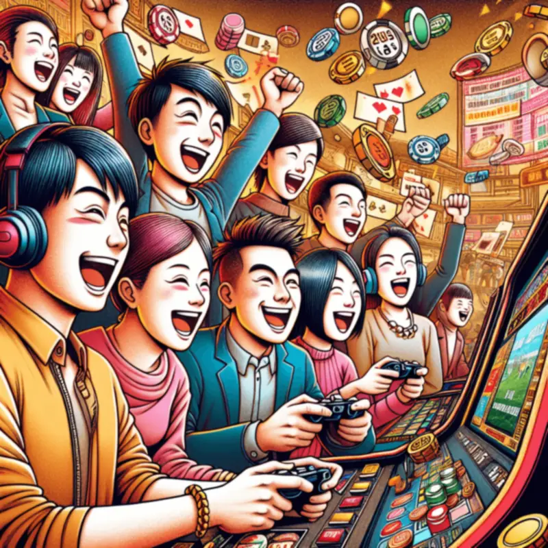 3WIN8 Casino: Slot Play, Bonus Terms and Strategy