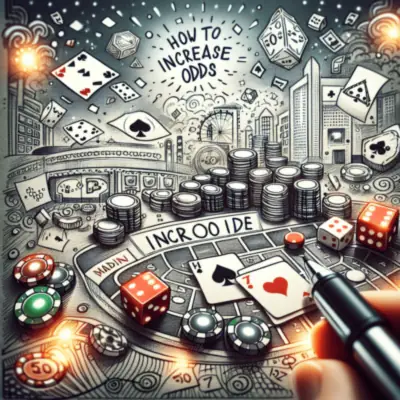 3WIN8 casino slot game interface