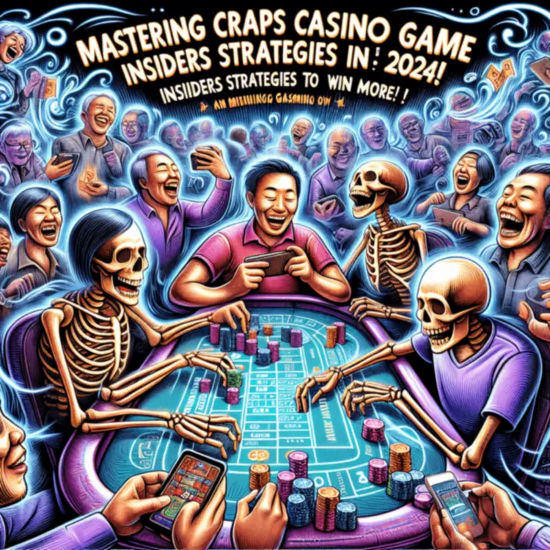 Craps Strategy: The Best Bets, Real Odds and How to Play
