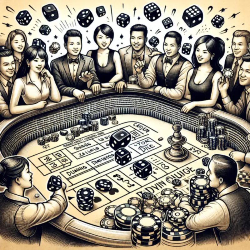 best Craps casino game tips for beginners