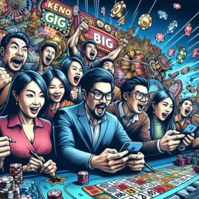 Keno During National Bingo Week: Promotions and Tips
