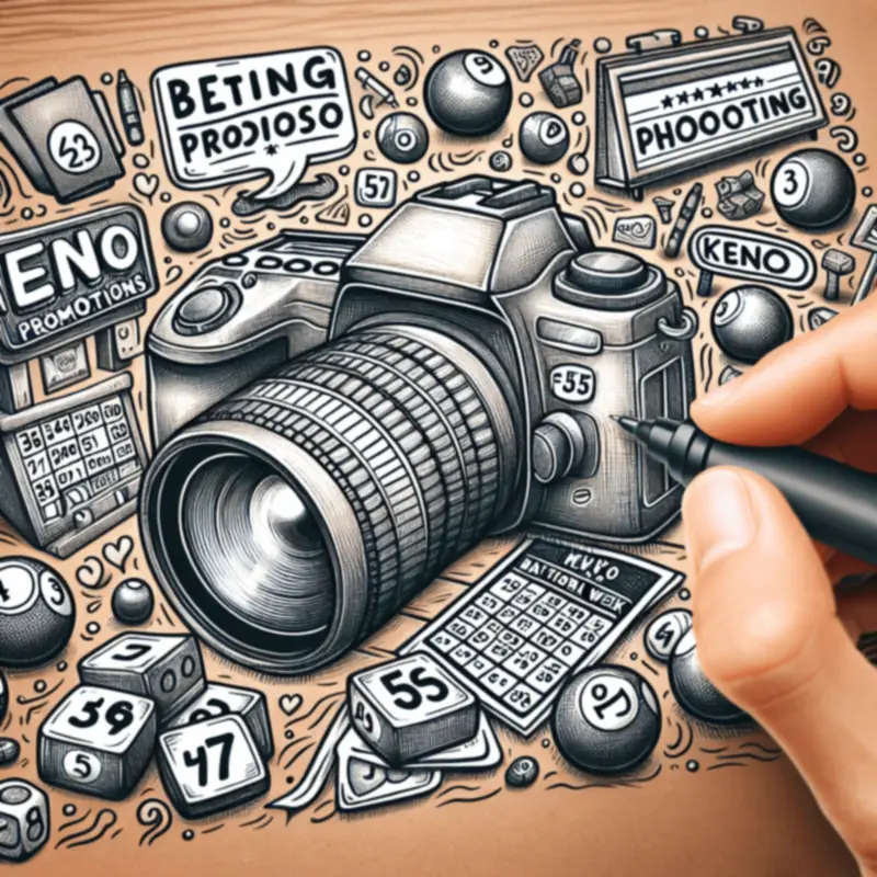 Keno promotions for National Bingo Week 2025