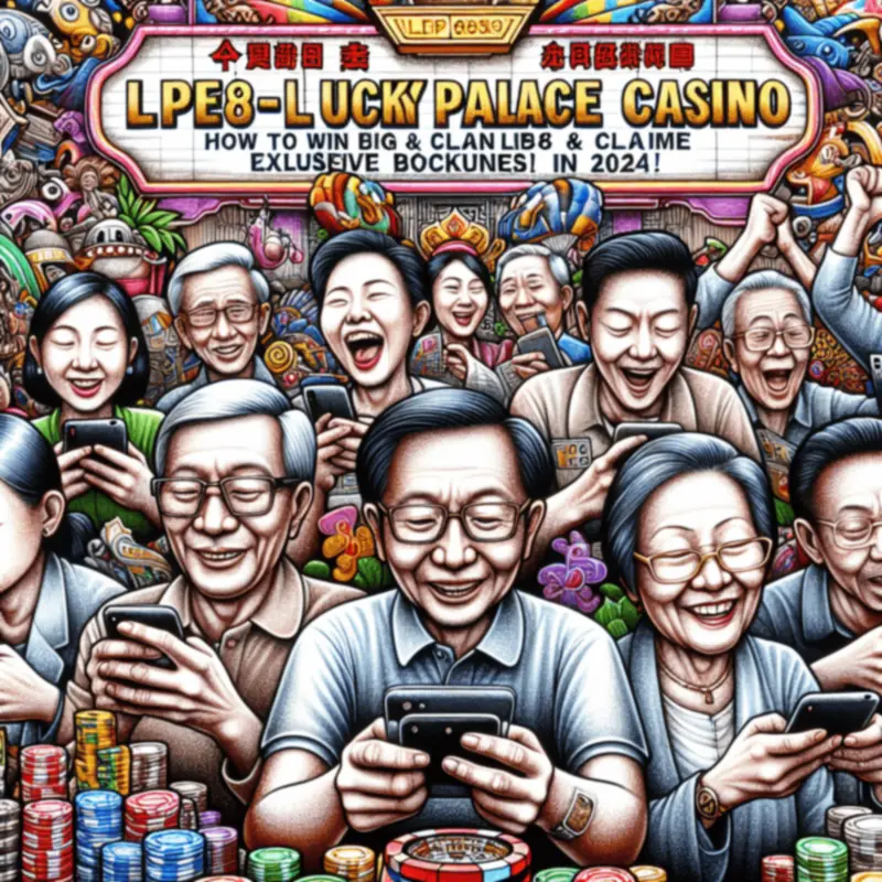 LPE88 Lucky Palace Bonuses: How Offers and Rewards Work