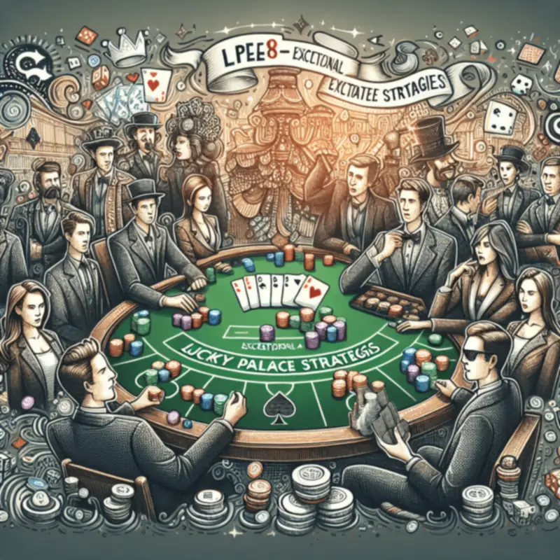 best LPE88-Lucky Palace strategies