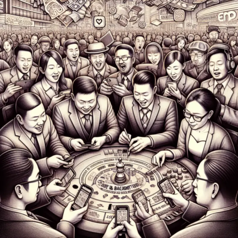 Live Baccarat and Responsible Gambling: Staying in Control