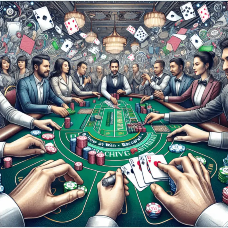 How to win at Live-Baccarat consistently