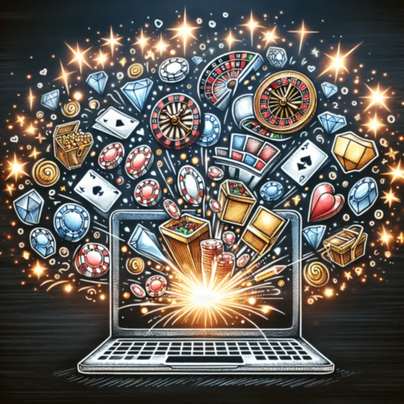 online gambling trends and rewards
