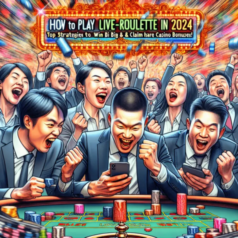 How to Play Live Roulette and Read the Odds