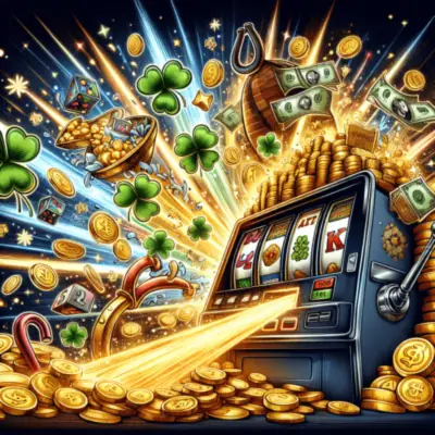 Lottery style games interface with digital draw