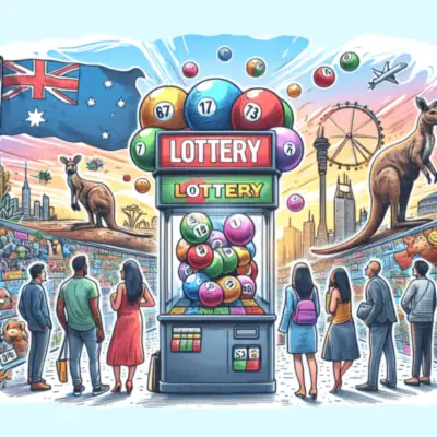 lottery style games online casino interface