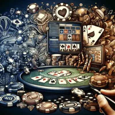 PaiGow Poker table game online