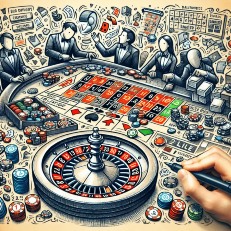 how to win at Roulette