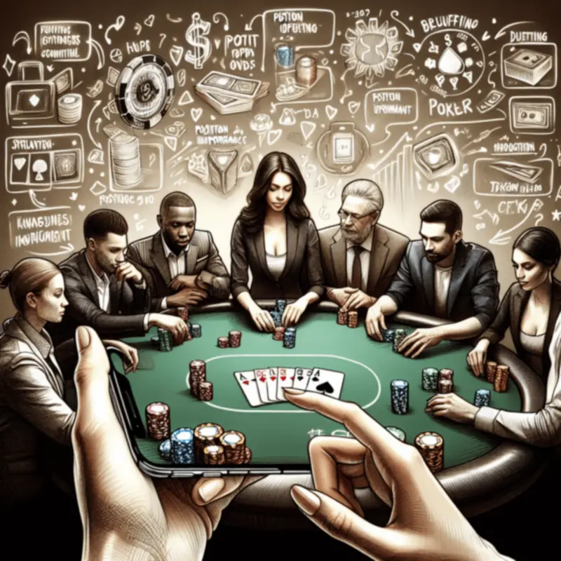 best Texas Holdem Poker strategies