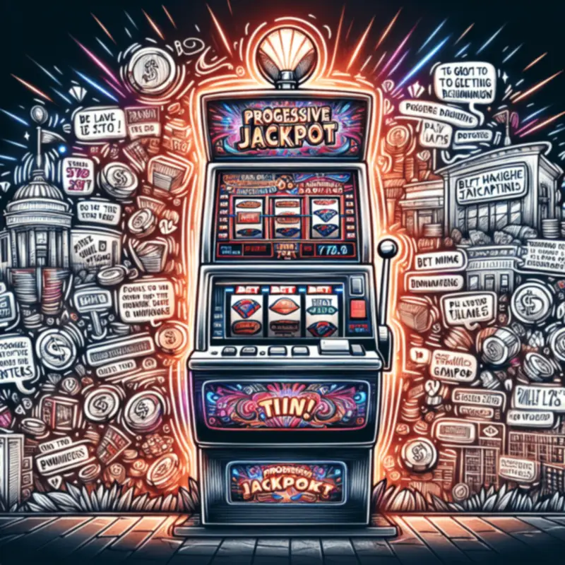 Progressive Jackpot Slots: How They Work and How to Play