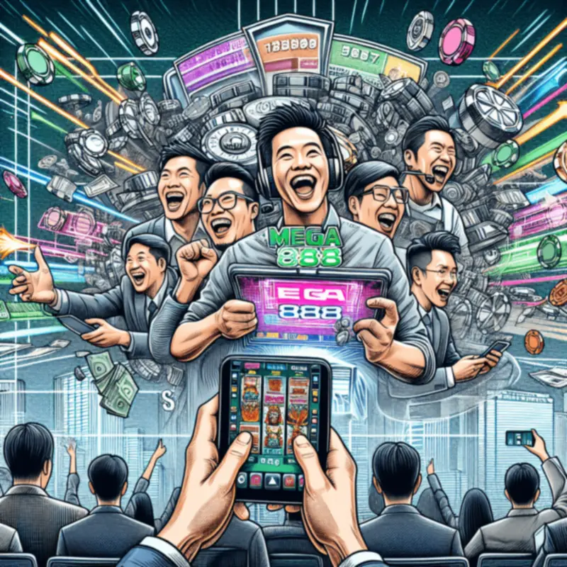 Mega888 Slots: How the Games Work and How to Play Them Well