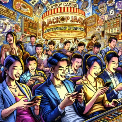 Playboy Casino Jackpot Strategies for Smarter Slot Play