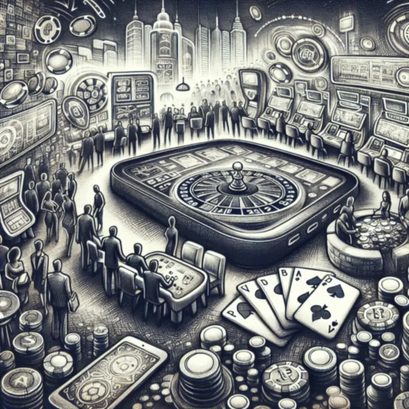 top paying casino games 2025