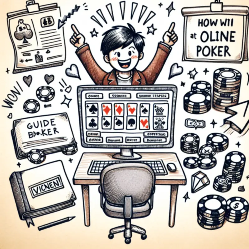 how to win at online Poker