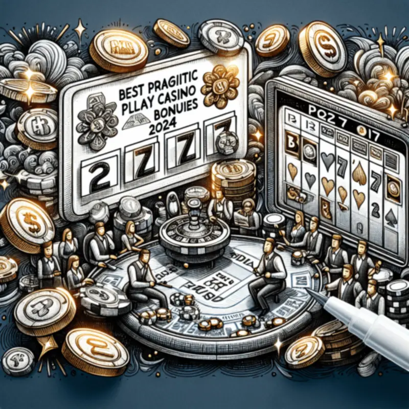 best Pragmatic Play casino bonuses 2024