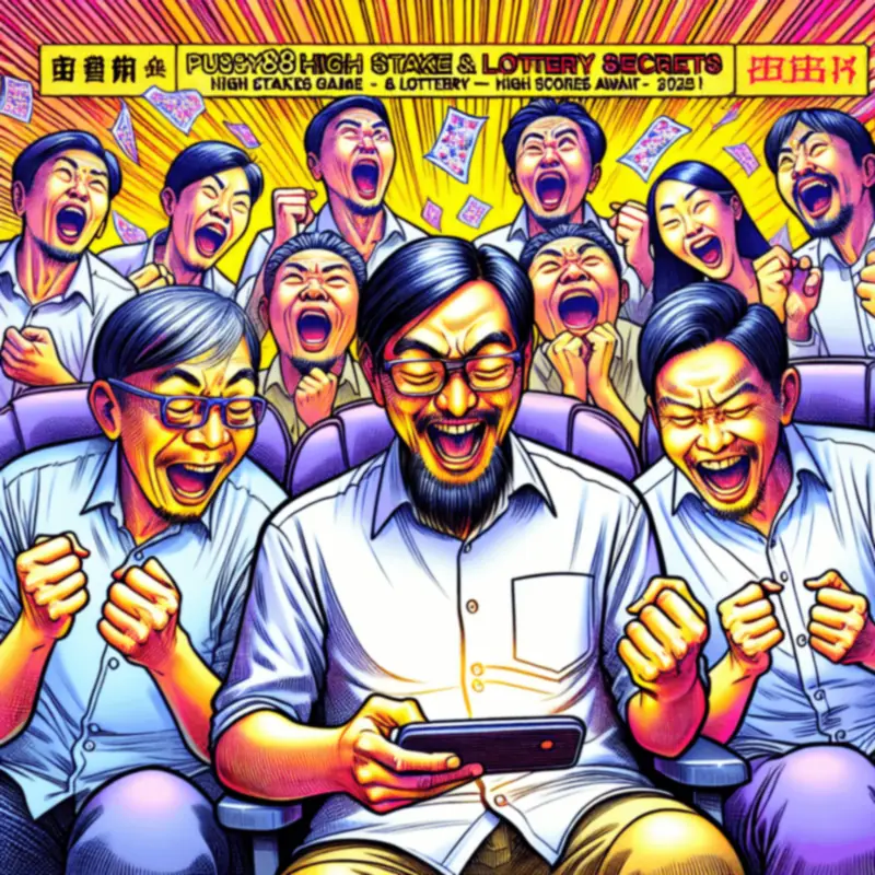 PUSSY888 Jackpots and the Nagaland Lottery Sambad Draws